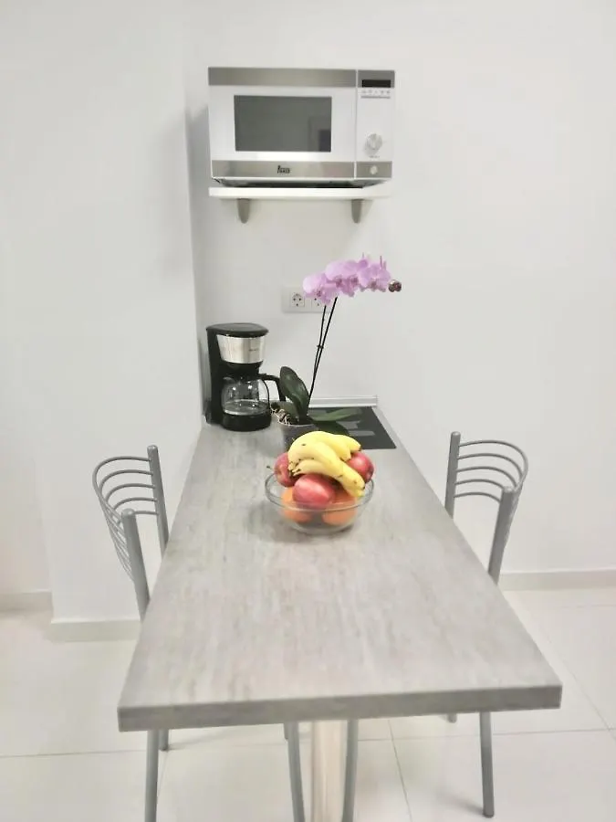 Appartement Modern Loft With Terrace In Pedestrian Street Next To Las Canteras à Las Palmas de Gran Canaria 0*,